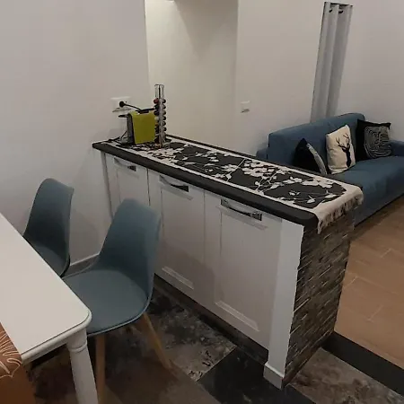 Appartamento Casa Mimma Genova Esterno foto